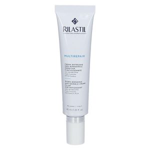 Rilastil Multirepair Crema Antirughe Idroriparatrice 40 Ml