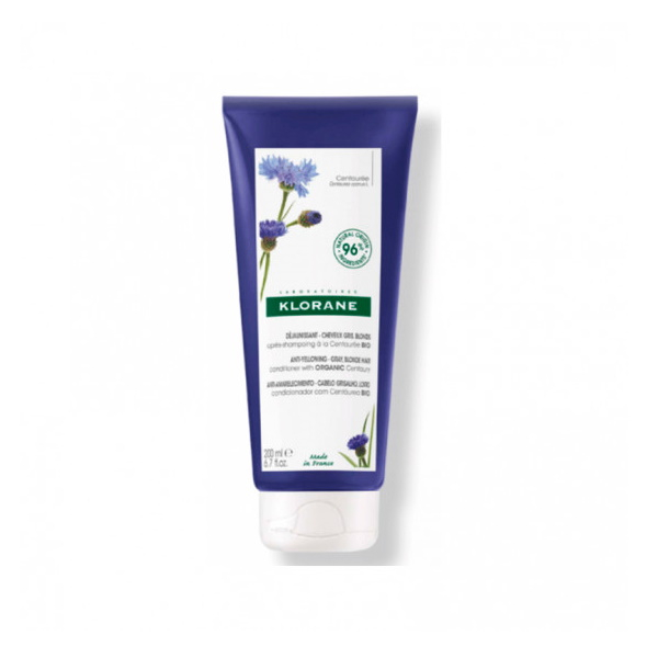 Klorane Balsamo Centaurea 200 Ml