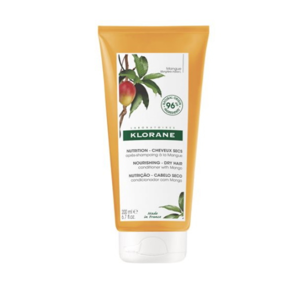 Klorane Balsamo Al Burro DI Mango 200 Ml