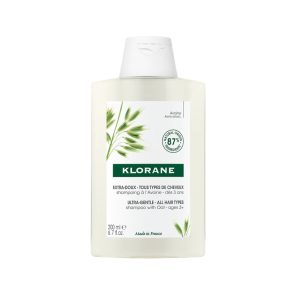 Klorane Shampoo Latte Avena 200 Ml
