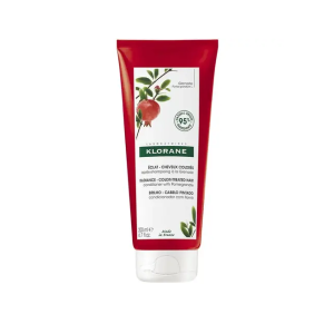 Klorane Melograno Balsamo Colore Brillante Capelli Colorati 200 Ml