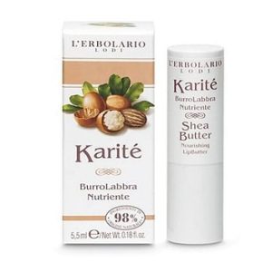 L’Erbolario Karité BurroLabbra Nutriente Labbra 5,5 Ml