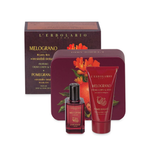 L’Erbolario Melograno Beauty Box Irresistibili 2 pezzi
