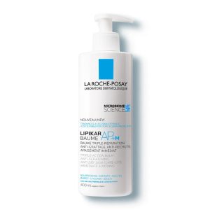 La Roche-Posay Lipikar Baume AP+M Lenitivo Viso E Corpo 400 Ml