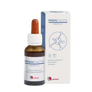 Laborest Pineal Notte Gocce Integratore Alimentare Benessere Mentale Relax E Sonno 50 Ml