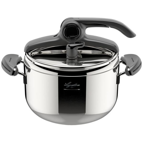 LAGOSTINA INOXFIRE LAGOEASY UP 5 LT. PENTOLA PRESSIONE