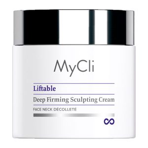 Mycli Liftable Crema Rassodante Rimodellante Profonda Viso 100 Ml