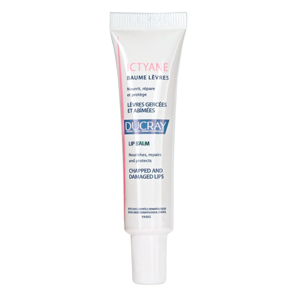 Ducray Ictyane Balsamo Labbra Idratante 15 Ml