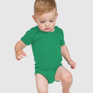 Body baby maniche corte