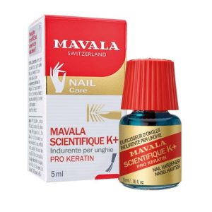 Mavala Scientifique K+ Indurente Per Unghie 5 Ml