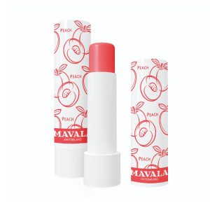 Mavala Balsamo Colorato Peach Nutriente Idratante E Protettivo Labbra 4,5 G
