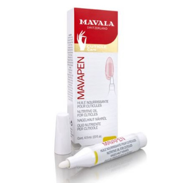Mavala Mavapen Olio Nutriente Per Cuticole 4,5 Ml