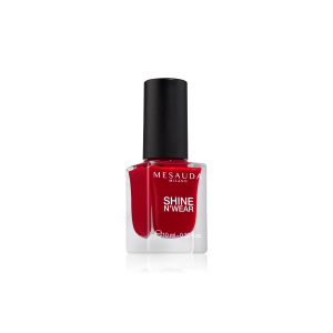 Smalto Mesauda 205 Le Rouge Shine N wear