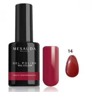 Smalto Semipermanente Mesauda – Stiletto 014