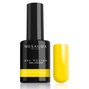 Smalto Semipermanente Giallo Mesauda – Sunshine 025