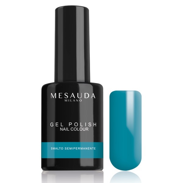 Smalto Semipermanente Celeste Mesauda – Teal Stone 024