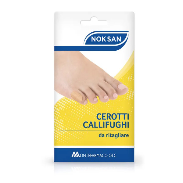 Noksan Cerotti Callifughi Ritagliabile 2 Pezzi