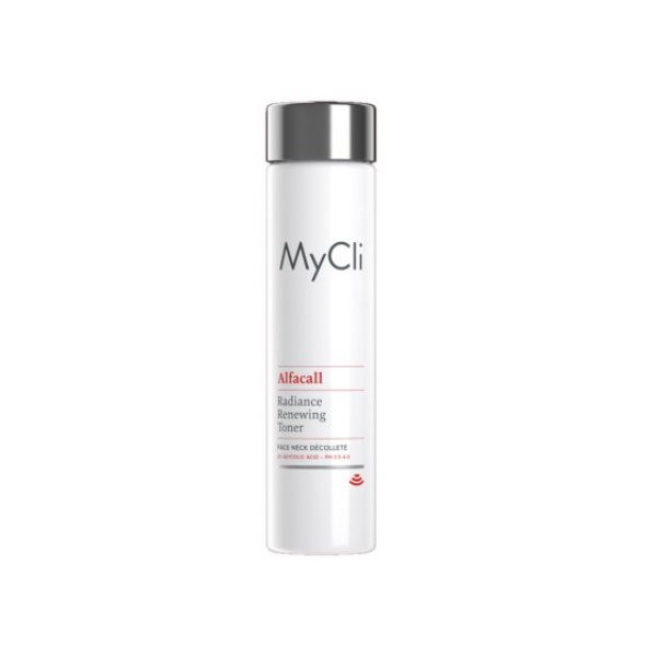 Mycli Alfacall Tonico Rinnovatore Illuminante 200 Ml