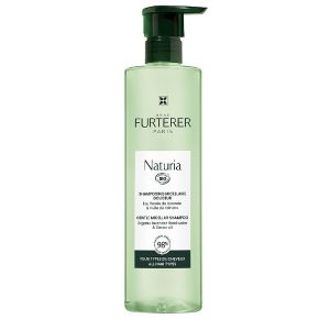Rene Furterer Naturia Shampoo Micellare Delicato Detergente Capelli 400 Ml