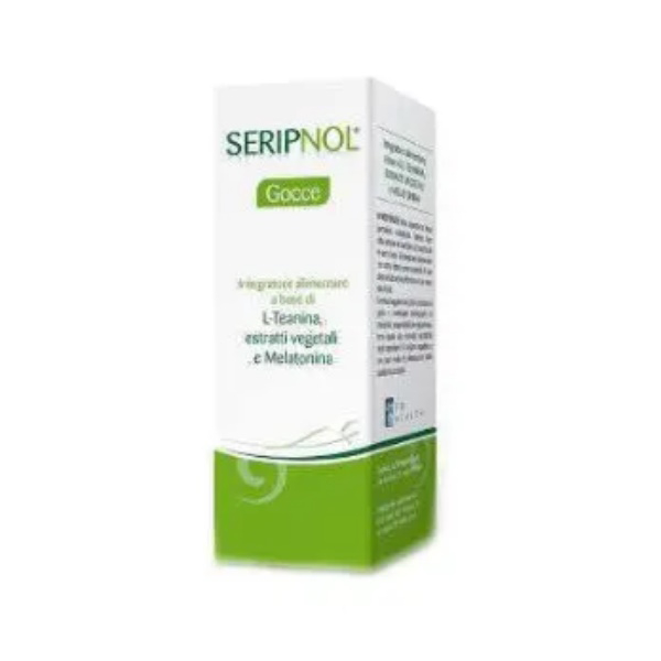 Neuraxpharm Seripnol Gocce Integratore Alimentare 30 Ml