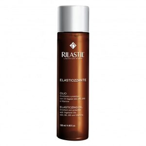 Rilastil Olio Elasticizzante Emolliente e Protettivo Corpo 130ml