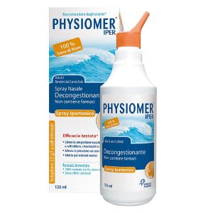 Physiomer Spray Nasale Iper 135ml