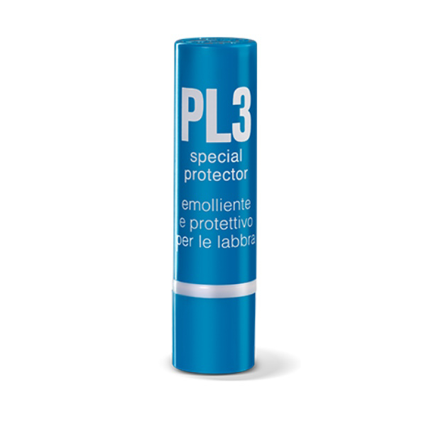 PL3 Special Protector Stick Emolliente E Protettivo Labbra 4 Ml