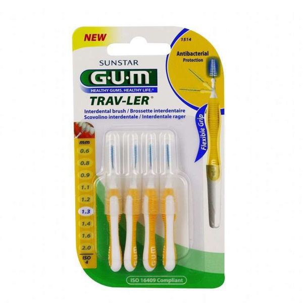 Gum Traveler 1514 Scovolino 1.3 6PZ