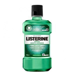 Listerine Difesa Denti e Gengive Collutorio 500ml