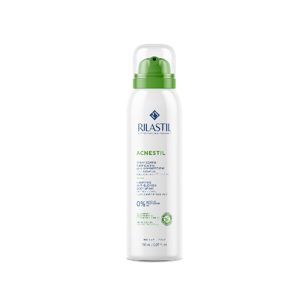 RILASTIL ACNESTIL SPRAY CORPO PURIFICANTE E ANTI-IMPERFEZIONI 150ML
