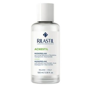 Rilastil Acnestil Micropeeling Lozione Esfoliante Viso E Corpo 100 Ml