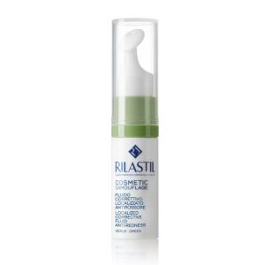 Rilastil Camouflage Fluido Correttivo Localizzato Antirossore Lenitivo Viso 5 Ml