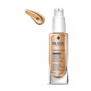 Rilastil Maquillage Liftrepair N. 50 Fondotinta Liftante Antirughe E Levigante Viso 30 Ml