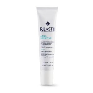 Rilastil Aqua Sensitive Gel Contorno Occhi 15 Ml
