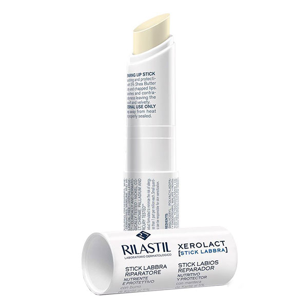 Rilastil Xerolact Stick Labbra Riparatore 4,8 Ml