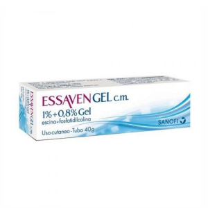 Essaven Gel 80g 10mg/g + 8mg/g