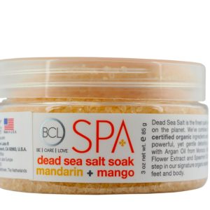 Sali del mar Morto BCL Spa – Mandarin + Mango  85gr