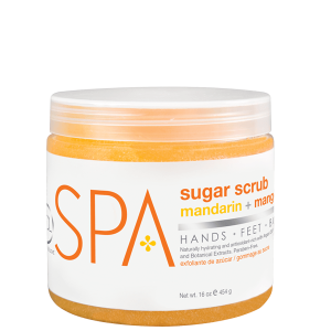 Scrub BCL SPA sugar scrub mandarin + mango 454gr