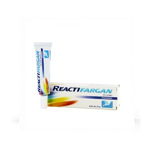 Reactifargan 2% Crema 20g