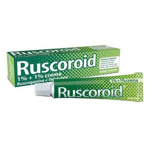 Ruscoroid Crema Rettale 40g