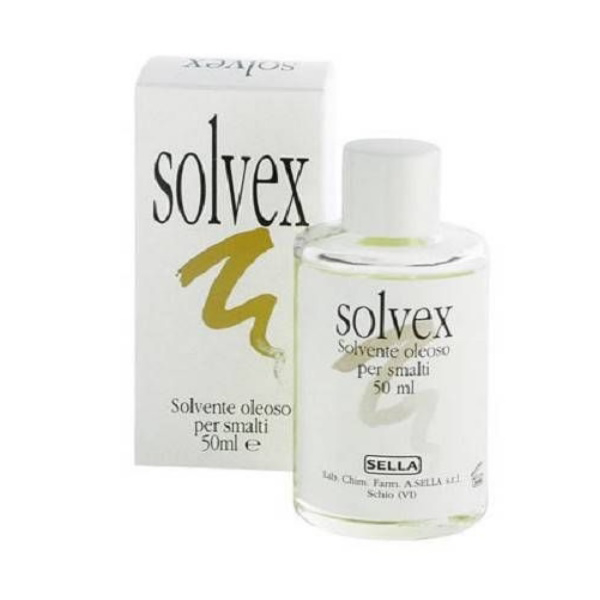 Solvex Solvente Per Unghie 50 Ml