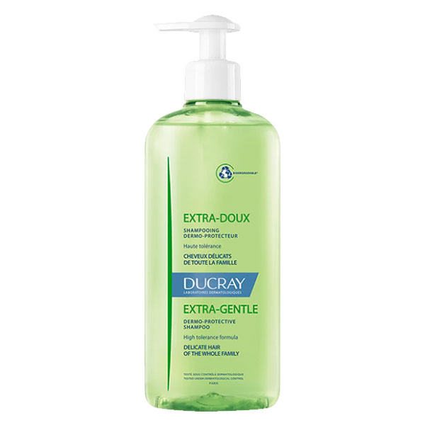 Ducray Extra Delicato Shampoo Dermoprotettivo 400 Ml