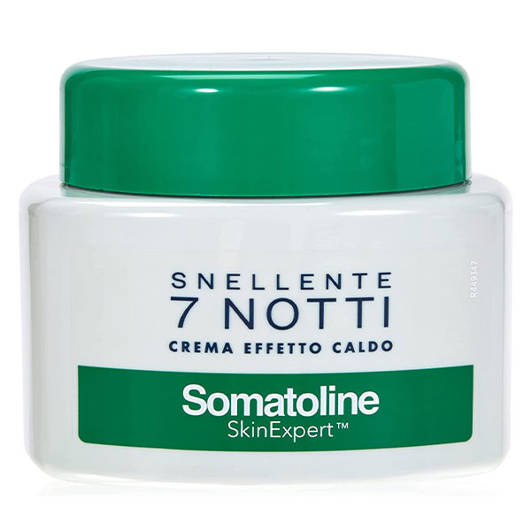 Somatoline Cosmetic Crema Snellente 7 Notti- Effetto Caldo 250 Ml