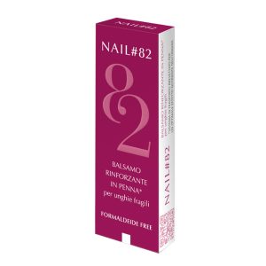 Sofar Nail 82 Formaldeide Free Balsamo Rinforzante In Penna Unghie Fragili 4 Ml