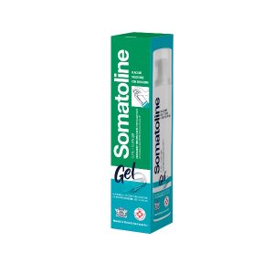 Somatoline Gel 1 Flacone 250 Ml 0,1% + 0,3% Trattamento Gambe Anticellulite