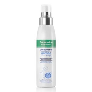 Somatoline Cosmetic Defaticante Spray Gambe 125 Ml