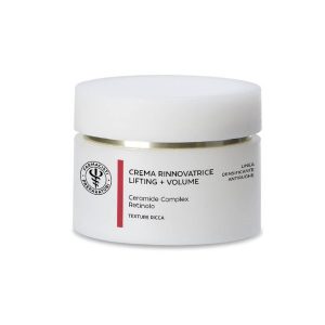 Unifarco Lfp Crema Rinnovatrice Lifting + Volume Texture Ricca Viso E Collo 50 Ml