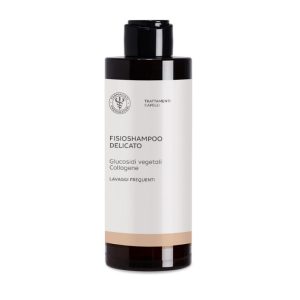 Unifarco Lfp Fisioshampoo Delicato Idratante Protettivo Capelli 200 Ml