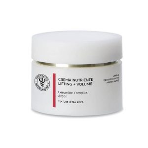 Unifarco Lfp Crema Nutriente Lifting + Volume Texture Ultra Ricca Viso E Collo 50 Ml
