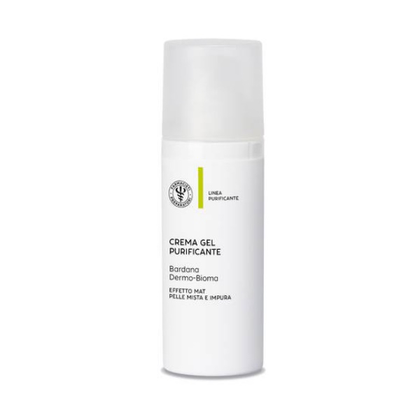 Unifarco Lfp Crema Gel Purificante Viso E Collo 50 Ml
